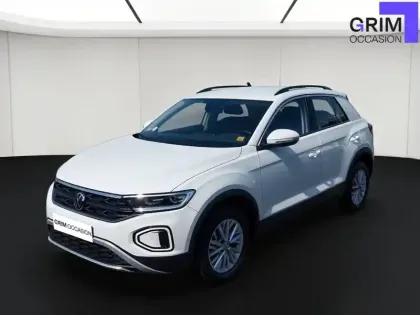 Photo Volkswagen T-roc Life Business