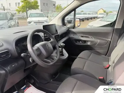 Photo 9 Citroën Berlingo  VAN XL 950 BLUEHDI 100 S&S BVM6