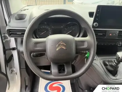 Photo 16 Citroën Berlingo  VAN XL 950 BLUEHDI 100 S&S BVM6