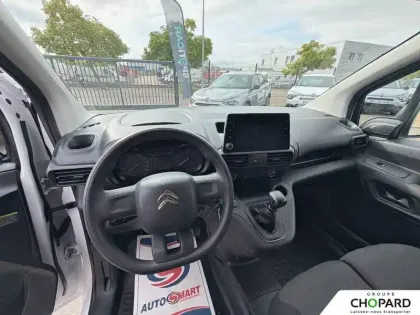 Photo 14 Citroën Berlingo  VAN XL 950 BLUEHDI 100 S&S BVM6