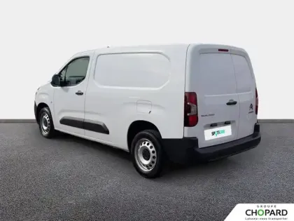 Photo 6 Citroën Berlingo  VAN XL 950 BLUEHDI 100 S&S BVM6