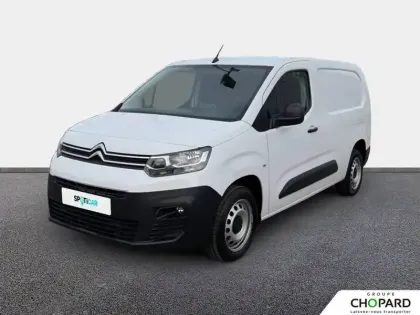 Photo Citroën Berlingo