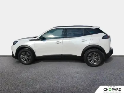 Photo 25 Peugeot 2008  Electrique 136 ch
