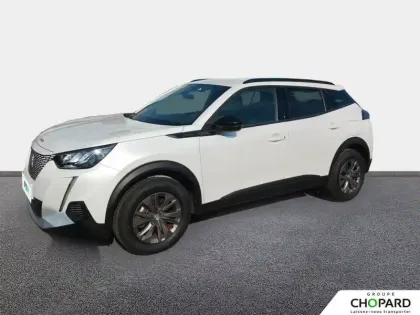 Photo 17 Peugeot 2008  Electrique 136 ch