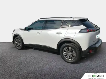 Photo 23 Peugeot 2008  Electrique 136 ch