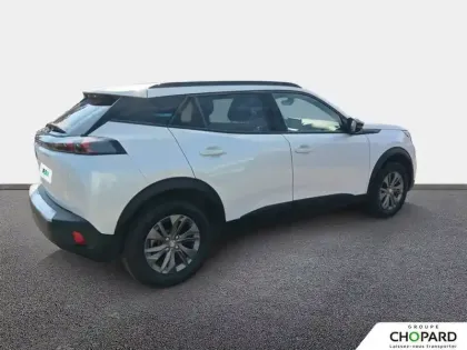 Photo 24 Peugeot 2008  Electrique 136 ch