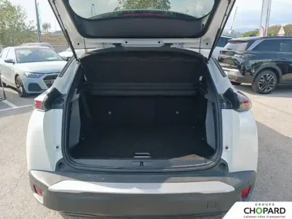 Photo 22 Peugeot 2008  Electrique 136 ch