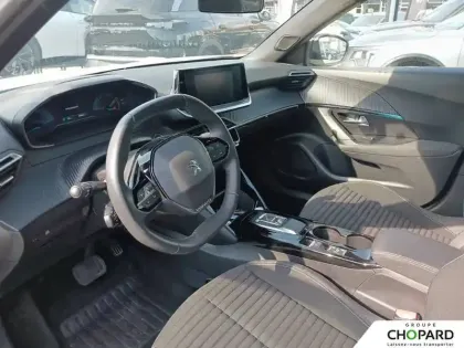 Photo 31 Peugeot 2008  Electrique 136 ch
