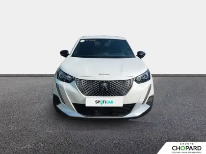 Photo 18 Peugeot 2008  Electrique 136 ch