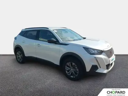 Photo 19 Peugeot 2008  Electrique 136 ch