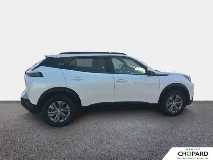 Photo 20 Peugeot 2008  Electrique 136 ch