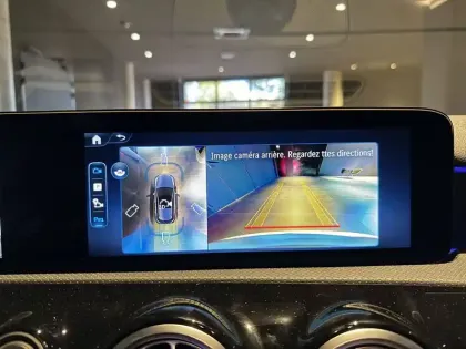 Photo 20 Mercedes Classe A  200 d