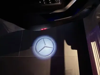 Photo 6 Mercedes Classe A  200 d