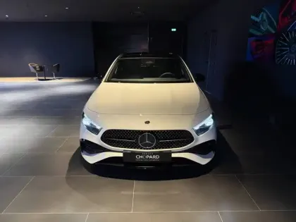 Photo 7 Mercedes Classe A  200 d