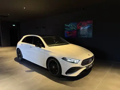Photo Mercedes Classe A Amg Line