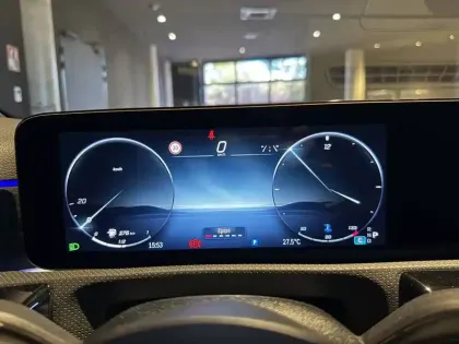 Photo 18 Mercedes Classe A  200 d