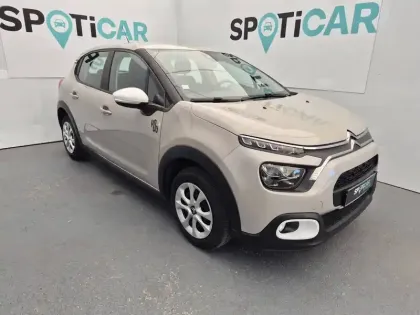 Photo 17 Citroën C3  PureTech 83 ch BVM5
