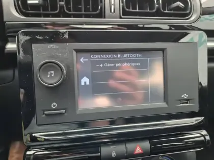 Photo 33 Citroën C3  PureTech 83 ch BVM5