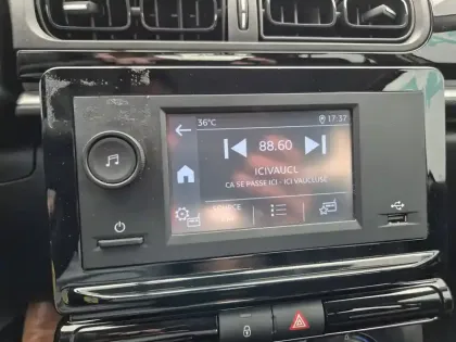 Photo 31 Citroën C3  PureTech 83 ch BVM5