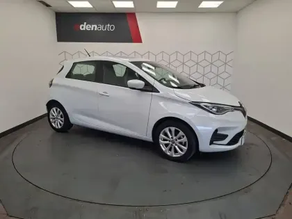 Photo 8 Renault Zoé Zoe R110