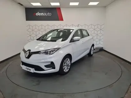 Photo Renault Zoé Zen