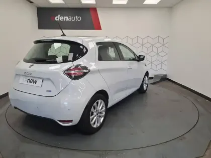 Photo 11 Renault Zoé Zoe R110