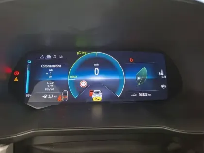 Photo 35 Renault Zoé Zoe R110