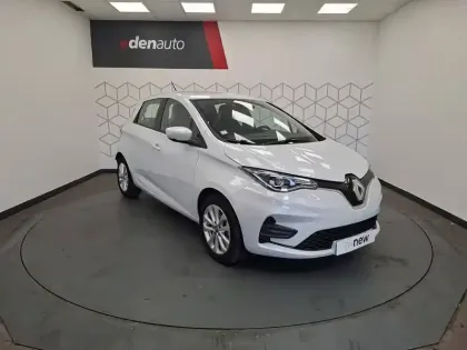 Photo 7 Renault Zoé Zoe R110