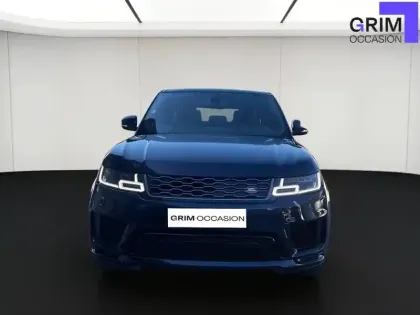 Photo 17 Land rover Range Rover  Sport Mark VIII P400e PHEV 2.0L 404ch
