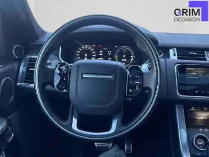 Photo 5 Land rover Range Rover  Sport Mark VIII P400e PHEV 2.0L 404ch