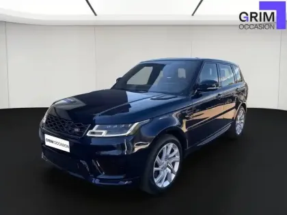 Photo Land Rover Range Rover Hse Dynamic