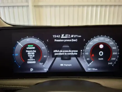Photo 37 Nissan Ariya  Electrique 63kWh 218 ch