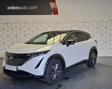 Photo Nissan Ariya Advance