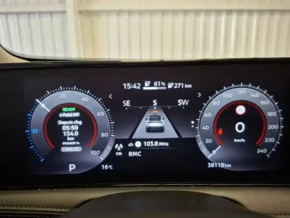 Photo 36 Nissan Ariya  Electrique 63kWh 218 ch