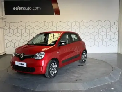 Photo 43 Renault Twingo  III SCe 65