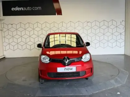 Photo 44 Renault Twingo  III SCe 65