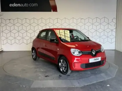 Photo 45 Renault Twingo  III SCe 65