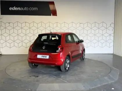Photo 39 Renault Twingo  III SCe 65
