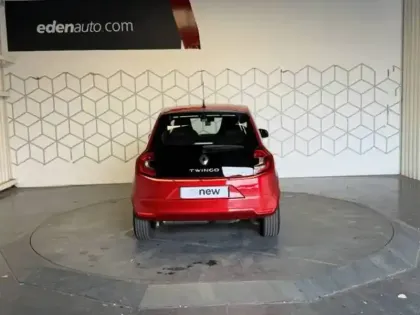 Photo 40 Renault Twingo  III SCe 65