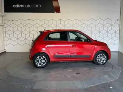 Photo 23 Renault Twingo  III SCe 65