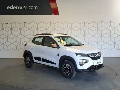 Photo 6 Dacia Spring 