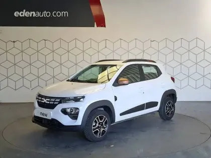 Photo Dacia Spring Extreme