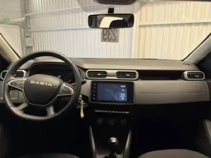 Photo 33 Dacia Duster  Blue dCi 115 4x2