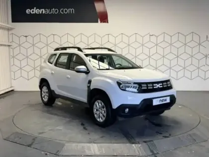 Photo 6 Dacia Duster  Blue dCi 115 4x2