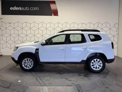 Photo 22 Dacia Duster  Blue dCi 115 4x2