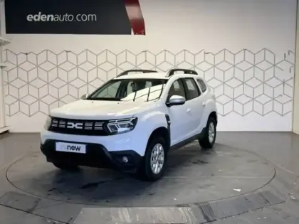 Photo 29 Dacia Duster  Blue dCi 115 4x2