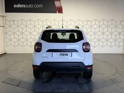 Photo 24 Dacia Duster  Blue dCi 115 4x2