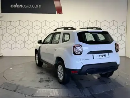 Photo 23 Dacia Duster  Blue dCi 115 4x2