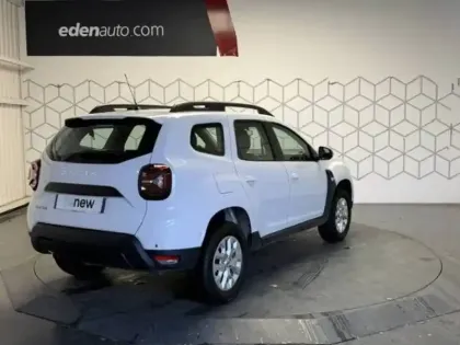 Photo 25 Dacia Duster  Blue dCi 115 4x2