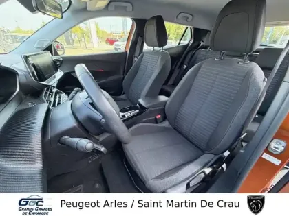 Photo 8 Peugeot 2008  Electrique 136 ch